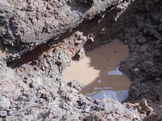 Водные катаклизмы в Великих Луках: без горячей воды остался микрорайон «Северный», без холодной – межрайонная больница и частный сектор в Заречном районе - 2016-06-30 13:30:00 - 1