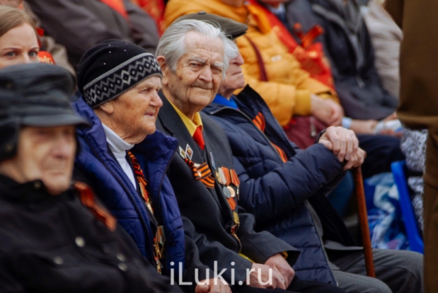 Какая помощь государства положена ветеранам Великой Отечественной войны - 2020-05-11 10:02:00 - 1