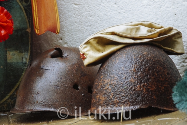 Великолукские полицейские присоединились к акции «Минута молчания» - 2020-06-22 15:43:00 - 1