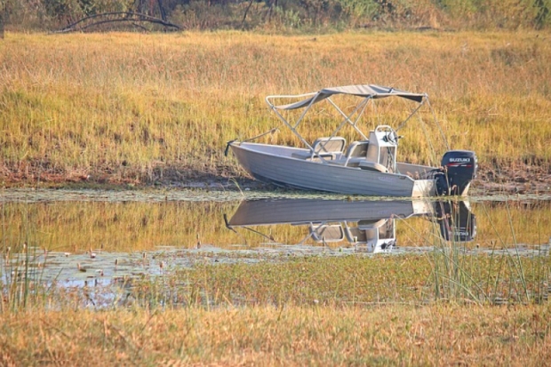 На водоемах Псковской области вводится запрет движения на моторных плавательных средствах - 2020-03-13 15:27:00 - 1