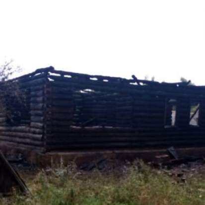 Под Псковом следователи выясняют обстоятельства гибели ребенка на пожаре - 2020-09-16 11:56:00 - 1