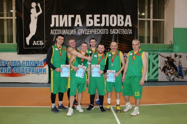 «Экспресс» - победитель открытого Чемпионата города по баскетболу среди мужских команд (+фото) - 2019-03-27 22:04:00 - 1