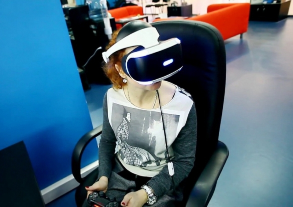 VR-клуб ANVIO ждет в салоне виртуальной реальности в Москве - 2019-07-11 11:03:00 - 1