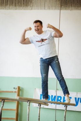 ФОТОрепортаж: мастер-класс Алексея Немова в Великих Луках - 2018-04-09 10:26:00 - 1