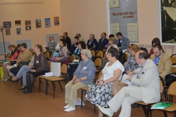 В Великих Луках завершили работу десятые Всероссийские краеведческие чтения - 2016-05-18 10:53:00 - 1