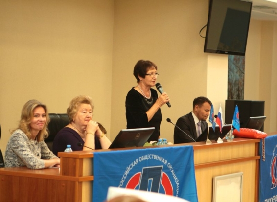 Более 2 тыс пожилых жителей Псковской области приняли участие в социальном проекте «Университет серебряного возраста» - 2019-08-10 11:22:00 - 1