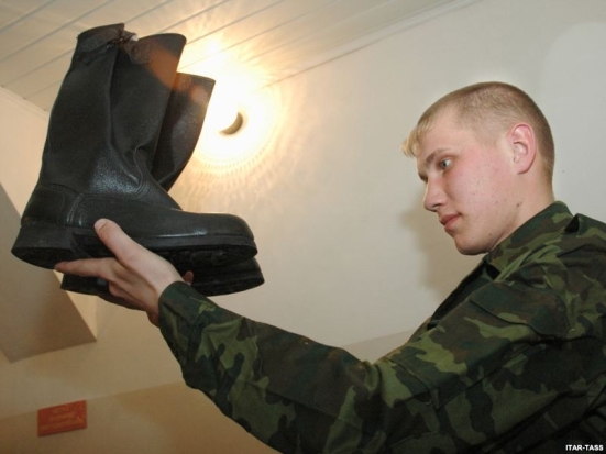 В Великих Луках в параде в честь Дня Победы будут задействованы 5 парадных расчетов - 2016-04-12 14:53:00 - 1