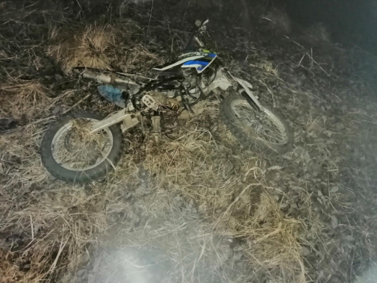 Мотоциклист попал в ДТП в Псковском районе (ФОТО) - 2020-02-04 10:13:00 - 1