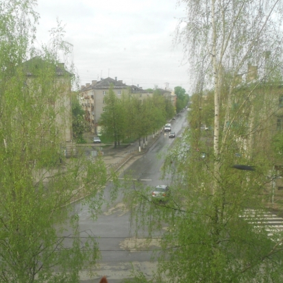 Завтра в Великих Луках днем ожидается до +17°С - 2016-05-14 22:02:00 - 1