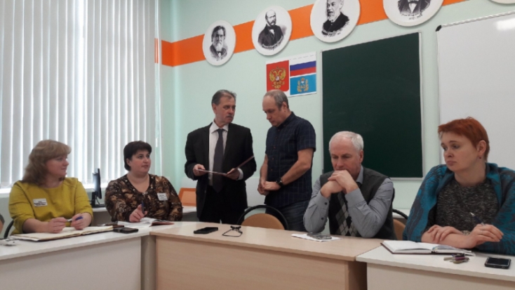 Цифровизация процессов в Великолукском медицинском колледже - 2020-02-12 16:52:00 - 1