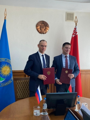 Россия и Беларусь расширяют сотрудничество в области образования - 2020-10-24 18:00:00 - 1