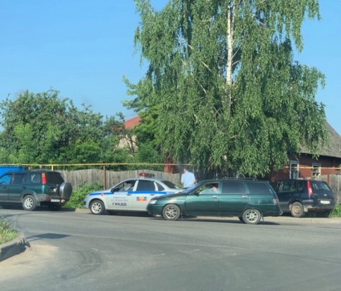 ФОТОфакт: авария в Великих Луках - 2019-06-14 10:04:00 - 1