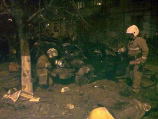 В деревне Заверняйка Опочецкого района легковое авто попало в ДТП - 2016-12-28 06:06:00 - 1