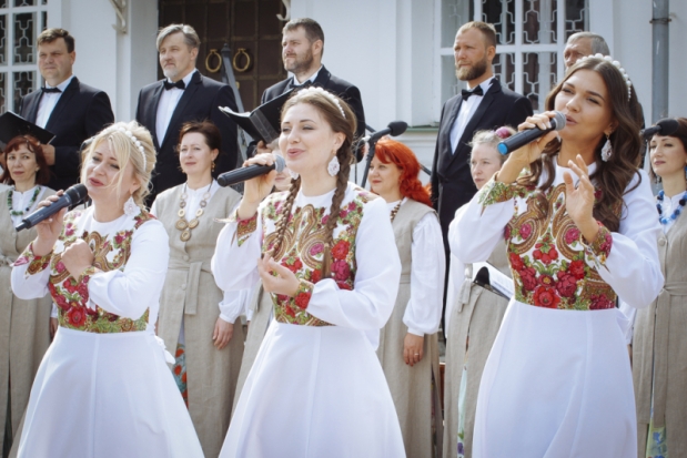 ФОТОрепортаж: церемония открытия «Дня города» в Великих Луках - 2019-08-26 09:52:00 - 1