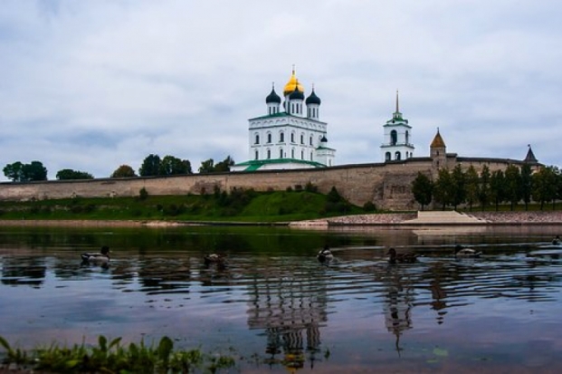 Какая погода будет в октябре в Псковской области - 2019-09-30 16:13:00 - 1