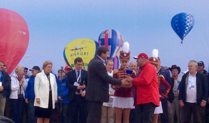 Обладателем Кубка города Великие Луки стал великолукский пилот Сергей Виноградов - 2016-06-12 20:03:00 - 1