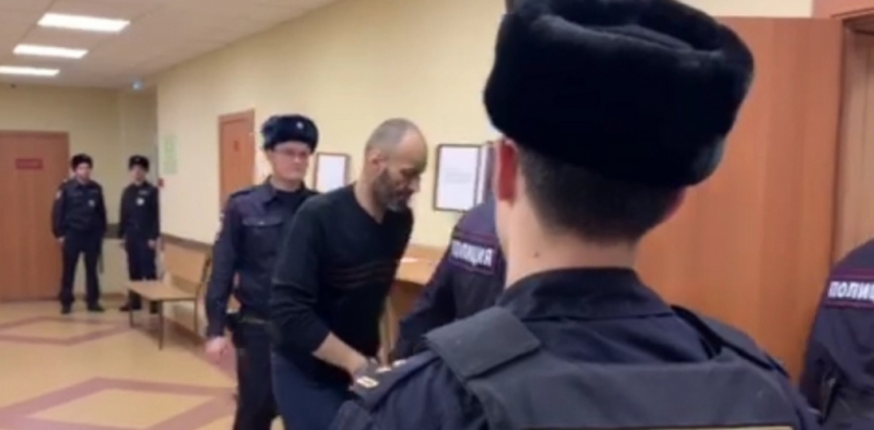 Житель Перми, открывший стрельбу по прохожим, арестован - 2019-12-06 08:43:00 - 1