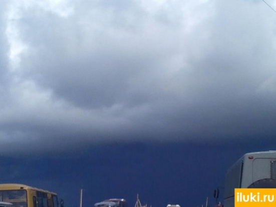 В Псковской области ожидаются грозы с усилением ветра - 2017-07-13 15:06:00 - 1