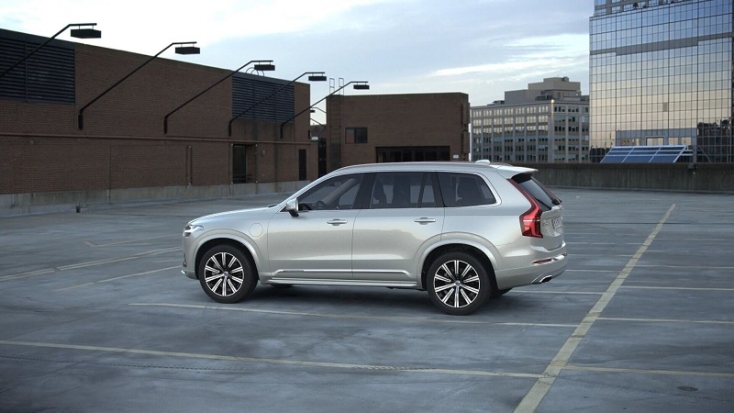 Новинка Volvo XC60 обеспечит новый уровень комфорта и безопасности вождения - 2020-01-15 11:29:00 - 1