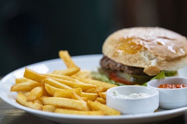 В новогодние каникулы россияне чаще ели фастфуд - 2020-01-13 19:08:00 - 1