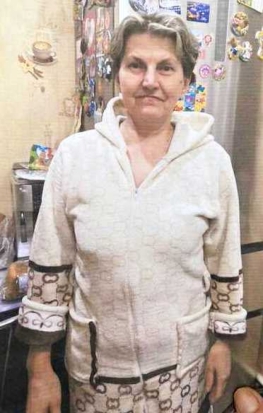 Розыск жительницы Великолукского района продолжается - 2020-11-23 09:13:00 - 1