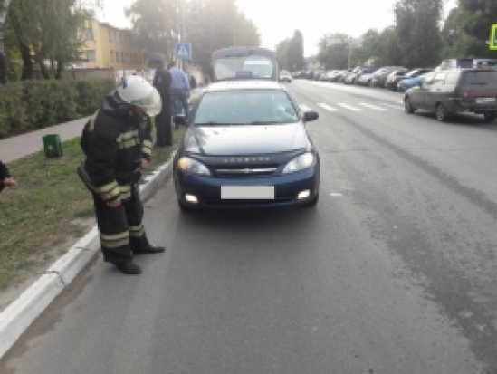 Наезд на пешехода произошел в Пскове - 2019-09-30 21:38:00 - 1