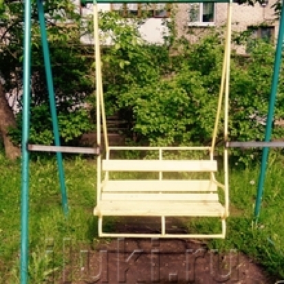 В Великих Луках провели ревизию детских площадок города - 2018-06-04 08:13:00 - 1