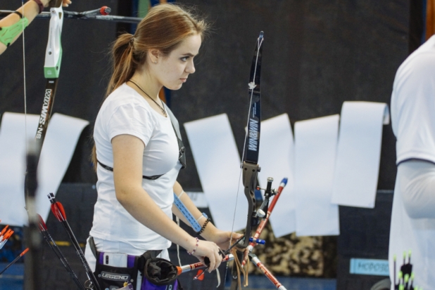 ФОТОрепортаж: в Великих Луках состоялось открытие соревнований «Надежды России» - 2019-11-21 13:41:00 - 1