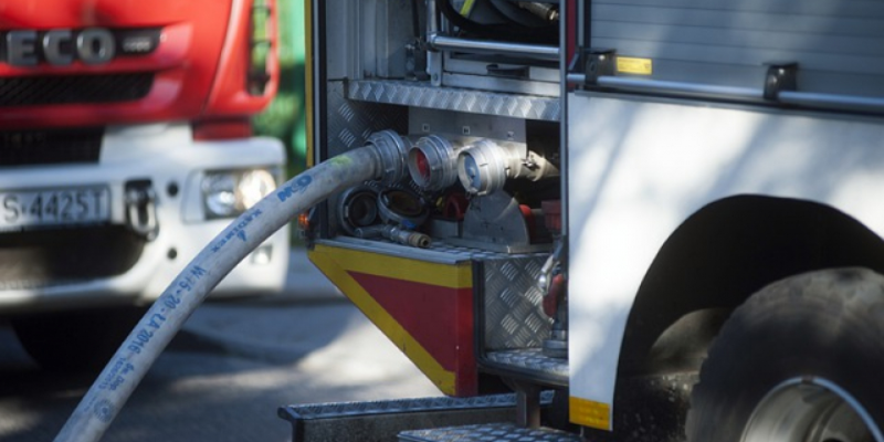 На пожаре в Стругах Красных погиб мужчина - 2020-12-17 10:42:00 - 1