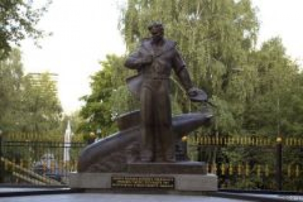 19 лет назад, 26 августа 2000 года, вышел Указ президента России «Об увековечении памяти экипажа атомного подводного крейсера «Курск» - 2019-08-26 06:24:00 - 1