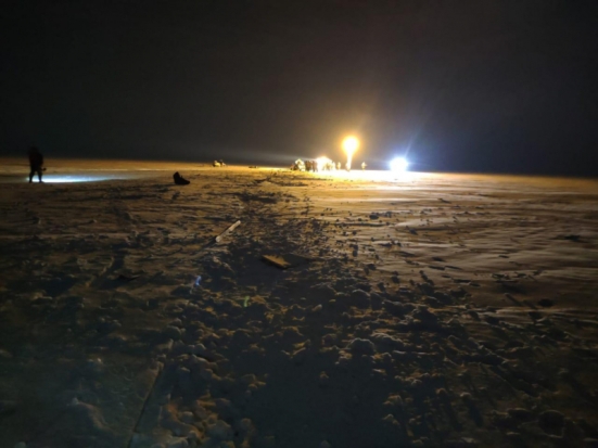 Возбуждено уголовное дело по факту жёсткой посадки вертолёта в Татарстане - 2020-02-10 17:21:00 - 1