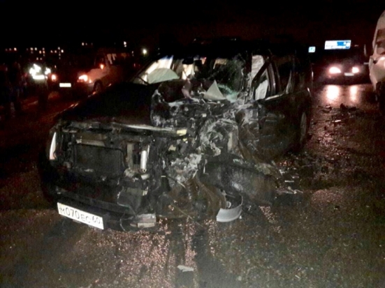 Судебные перспективы предновогоднего ДТП с участием главного медика Великих Лук: справка из его медучреждения не подтвердила информацию о его опьянении - 2017-01-25 19:59:00 - 1