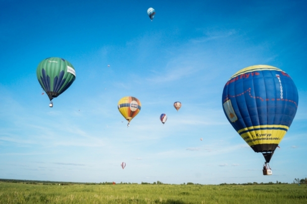 Во время ХХI Международной встречи воздухоплавателей в Великих Луках любой желающий сможет отправить свое письмо с помощью аэростата - 2016-06-02 16:57:00 - 1