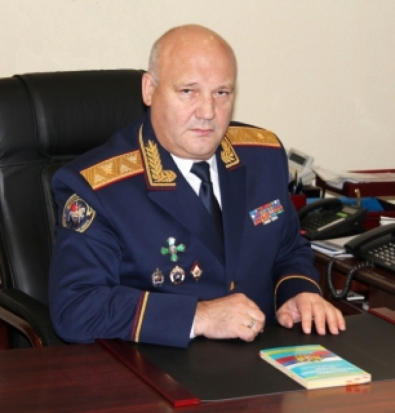 Руководитель следственного управления встретился с сиротами по вопросу поступления в кадетский корпус Следственного комитета - 2019-06-27 16:36:00 - 1