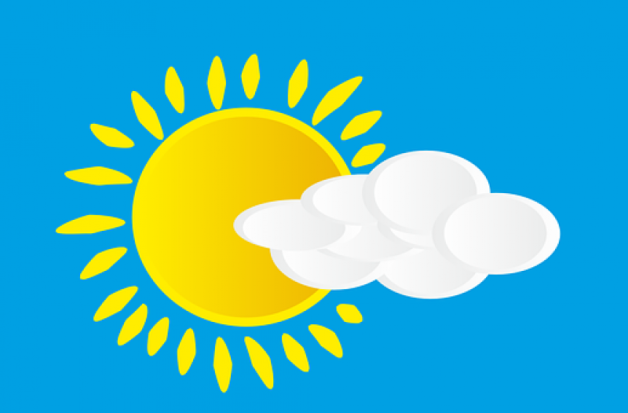 Погода в Псковской области на 12 сентября - 2019-09-11 13:53:00 - 1