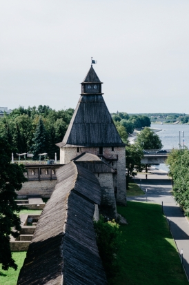 Смотровая площадка Власьевской башни в вечернее время работает до 30 августа - 2020-08-26 19:36:00 - 1