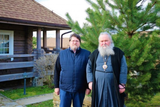 Состоялась рабочая поездка Управляющего Великолукской епархии в Новоржевский церковный округ - 2016-04-19 10:21:00 - 1