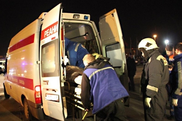 Этой ночью в Пскове был сбит пешеход - 2019-12-06 07:57:00 - 1