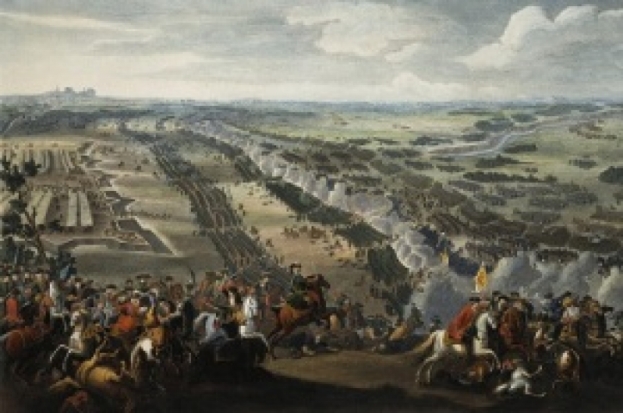 10 июля - День победы русской армии над шведами в Полтавском сражении - 2019-07-10 06:02:00 - 1