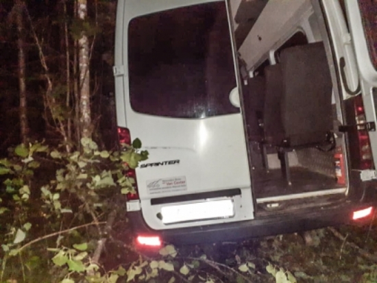 Обстоятельства ДТП, в котором пострадали водитель и пассажиры автобуса Москва-Псков, проверяют следователи Тверской области - 2019-06-25 08:53:00 - 1