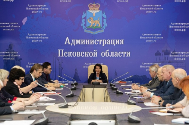 Псковская область представит программу по модернизации первичного звена регионального здравоохранения в Минздраве РФ - 2020-03-06 09:36:00 - 1