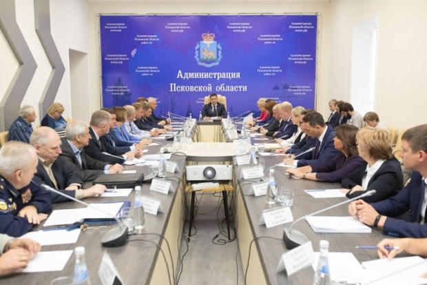 Власти Псковской области будут ходатайствовать о создании в Пскове кадетского корпуса имени бойцов 6-й роты - 2019-08-05 15:53:00 - 1