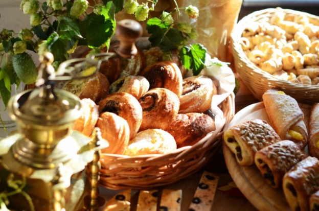 Вкуснейшая выпечка от сети кондитерских «Французская булочка» теперь в режиме «навынос» и с доставкой на дом! - 2020-06-22 19:00:00 - 1