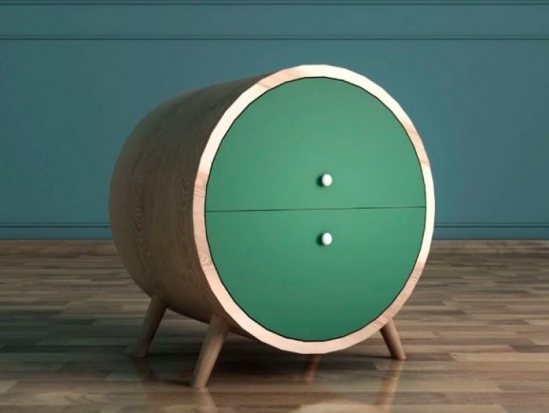 Тумбочки: дизайнерские решения - 2020-02-11 11:31:00 - 1