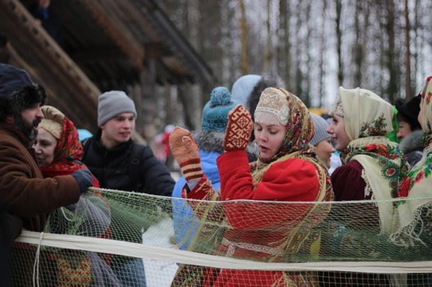 В первый день весны в Пскове пройдет Масленичный разгуляй - 2020-02-19 09:48:00 - 1