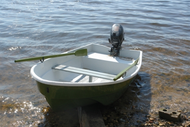 У вас есть лодка? ГИМС МЧС России по городу Великие Луки рассказывает судовладельцам все нюансы регистрации - 2016-05-11 13:00:00 - 1