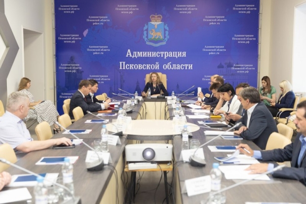 В Администрации области прошло заседание по вопросам использования природного газа в качестве моторного топлива - 2019-08-14 19:51:00 - 1