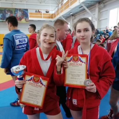 Великолукские спортсмены завоевали медали в XXV Всероссийском турнире по самбо «Освобождение-2020» - 2020-01-22 21:18:00 - 1