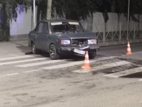 ФОТОфакт: Ночное ДТП в Великих Луках - 2020-07-03 13:41:00 - 1