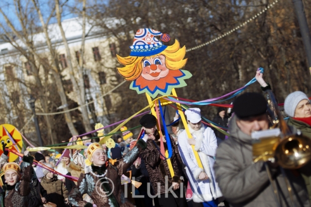 Не устраивать проводы зимы на Масленицу просят губернатора Псковской области, она после прошлого раза и так решила не возвращаться - 2020-01-20 15:31:00 - 1